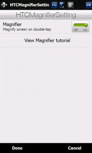HTCmagnifier HTCmagnifier