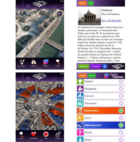 mobile-3d-city-paris-3d mobile-3d-city-paris-3d