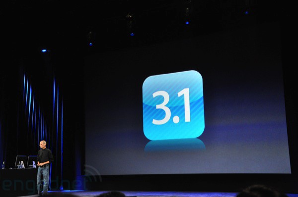 OS3.1 engadget