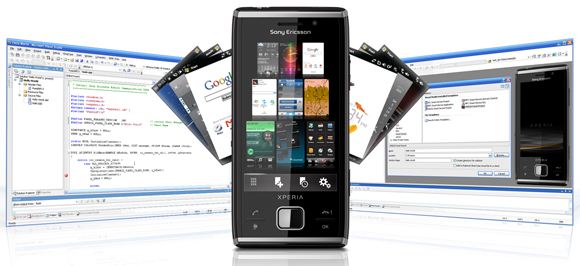 Xpera 2 panels sdk