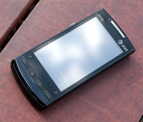 AT&T HTC Pure AT&T HTC Pure