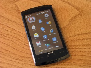 Acer neoTouch Acer neoTouch