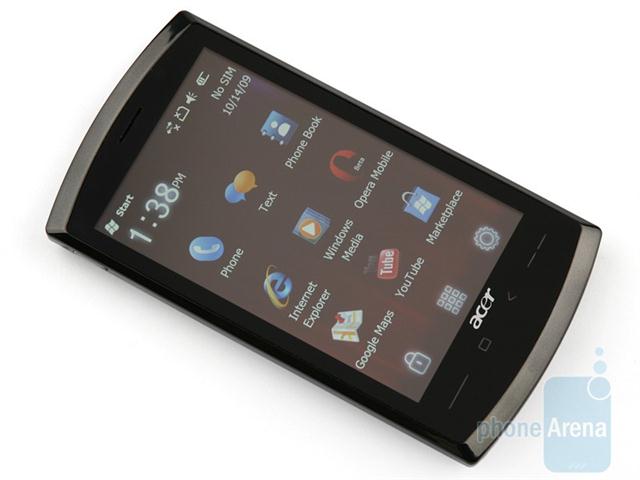 Acer neoTouch s200 Acer neoTouch s200