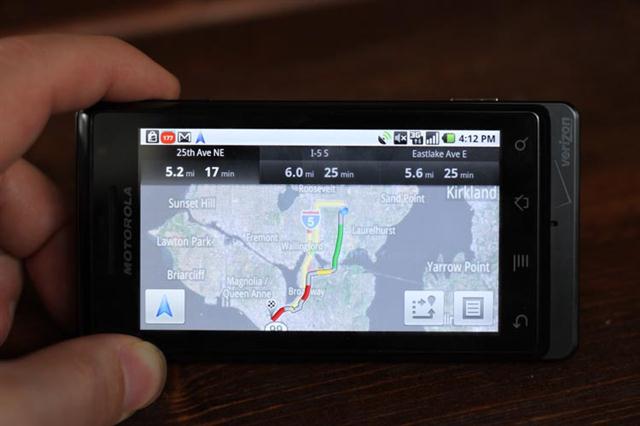 Google Nav review Google Nav review