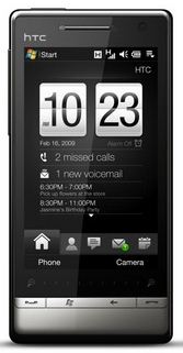 HTC Diamond2