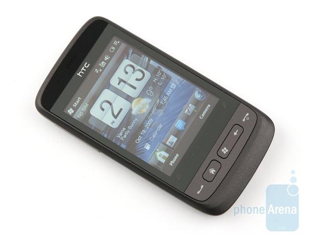HTC Touch2 review HTC Touch2 review