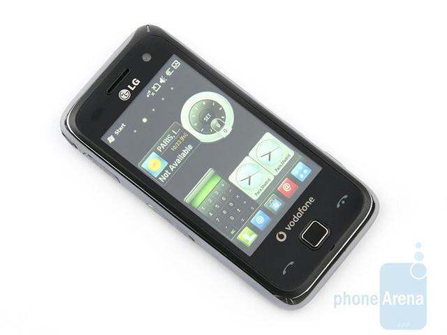 LG GM750 LG GM750
