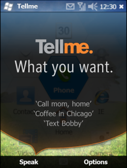 Microsoft Tellme Microsoft Tellme