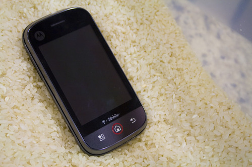 Motorola Cliq review 2 Motorola Cliq review 2