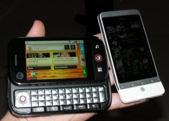Motorola DEXT Motorola DEXT