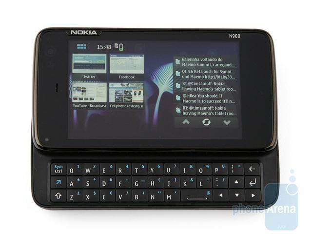 N900 preview N900 preview