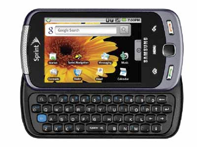 Samsung Moment Samsung Moment