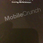 Xperia X3 3