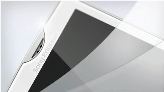 Xperia X3 teaser