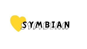 symbian logo symbian logo