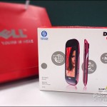 Dell Mini 3i unboxing