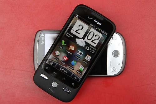 HTC Droid Eris review HTC Droid Eris review