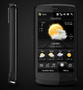 HTC Touch HD