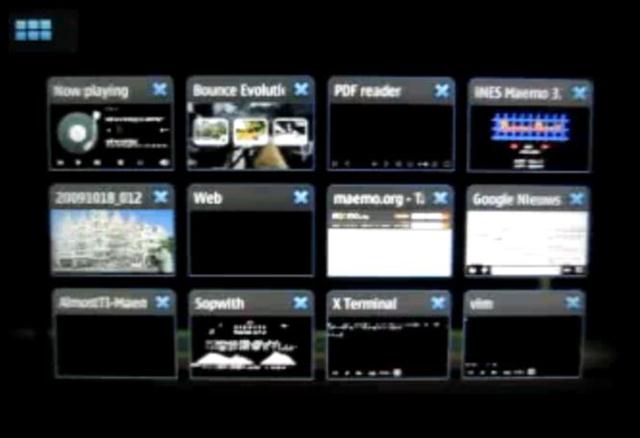 N900 multitask