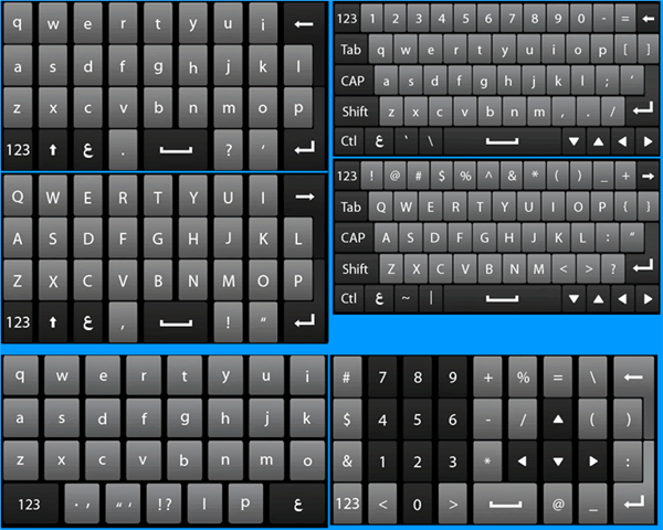 wmkeyboard wmkeyboard