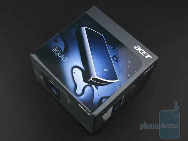 Acer Liquid box