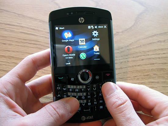 HP Glisten review HP Glisten review