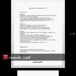 HTC Sense Documents Tab