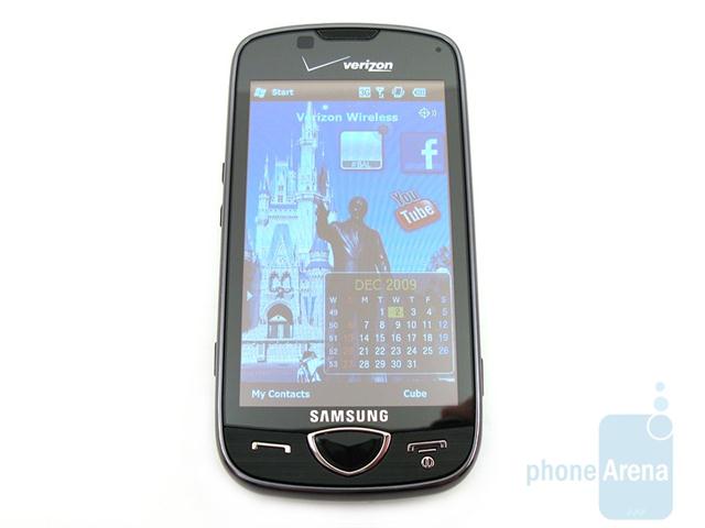 Omnia II review Omnia II review