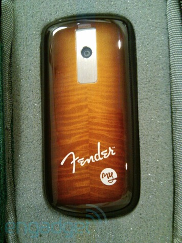 MyTouch 3G Fender