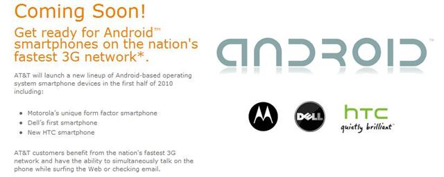 AT&T Android