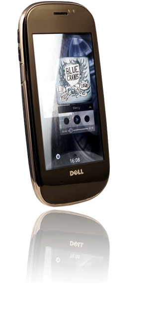 Dell Mini3 at&t