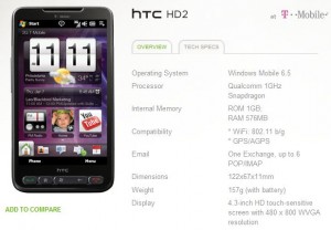 HD2 TmoUS