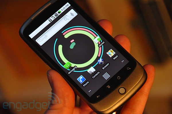 HTC Nexus Impressions