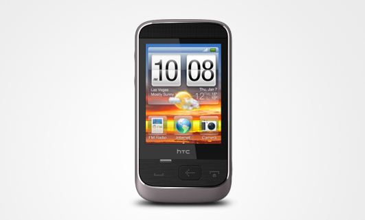 HTC Smart Front