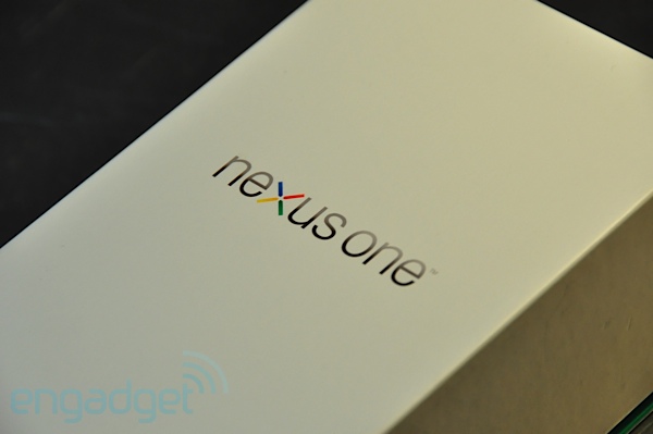 Nexus One Review