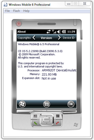 WM653sdk