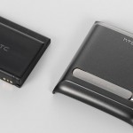 HTC HD2 extended battery cover