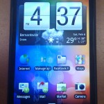HTC Incredible Sense