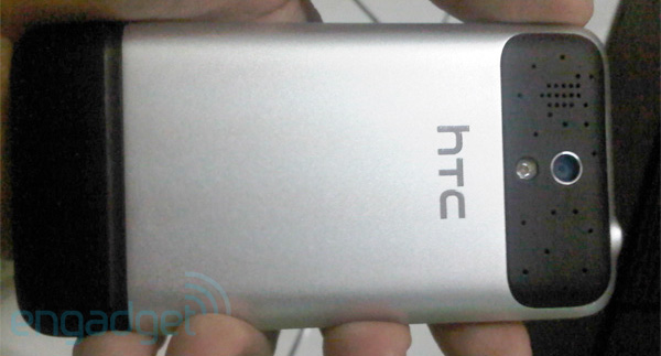 HTC Legend Back