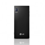 LG Mini (LG GD880) Back