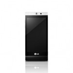 LG Mini (LG GD880) Front