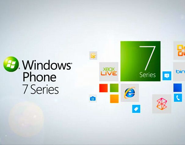 Windows Phone 7 series logo