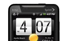 HTC EVO 4G Developer guide