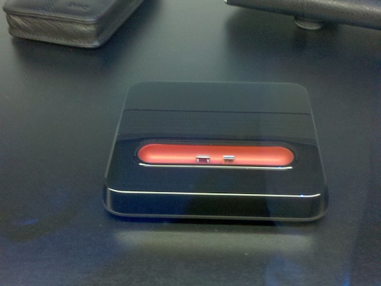 HTC EVO 4G Dock