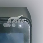 Nokia N8 front camera