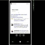 seesmic WP7 seesmic WP7