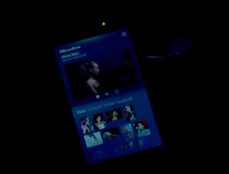 Billboard Silverlight WP7