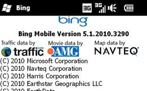 Bing WM