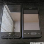 HTC HD2 vs HTC HD Mini HTC HD2 vs HTC HD Mini