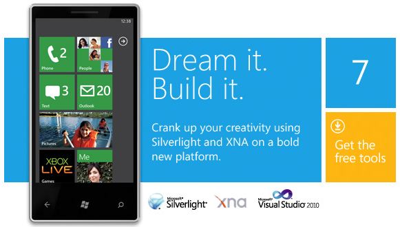 WP7 CTP